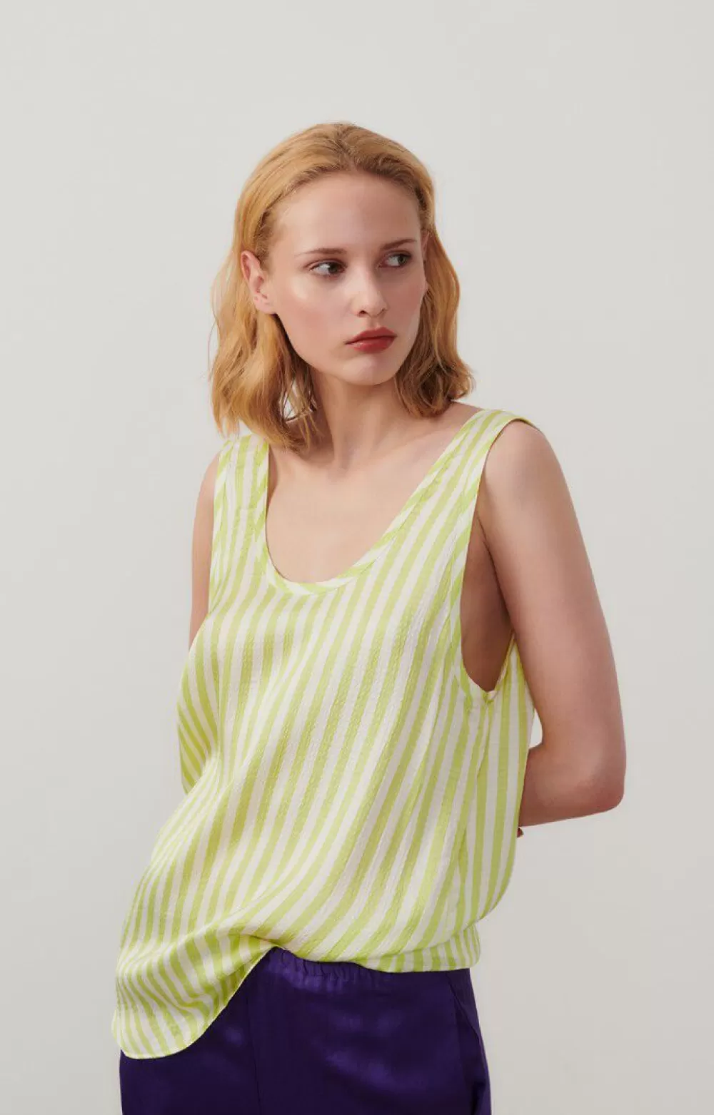 Top Femme Shaning*American Vintage Hot