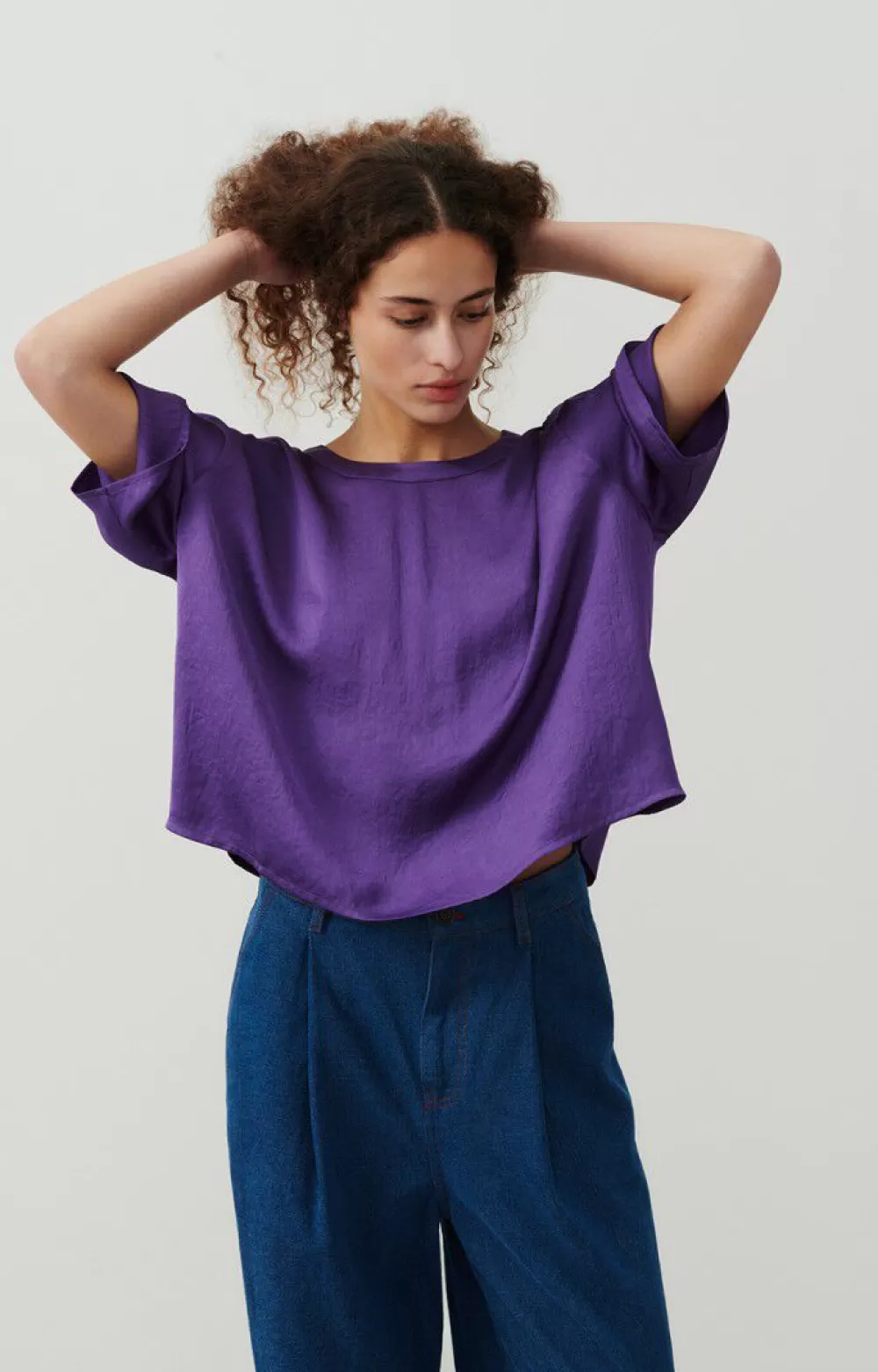 Top Femme Widland*American Vintage Clearance