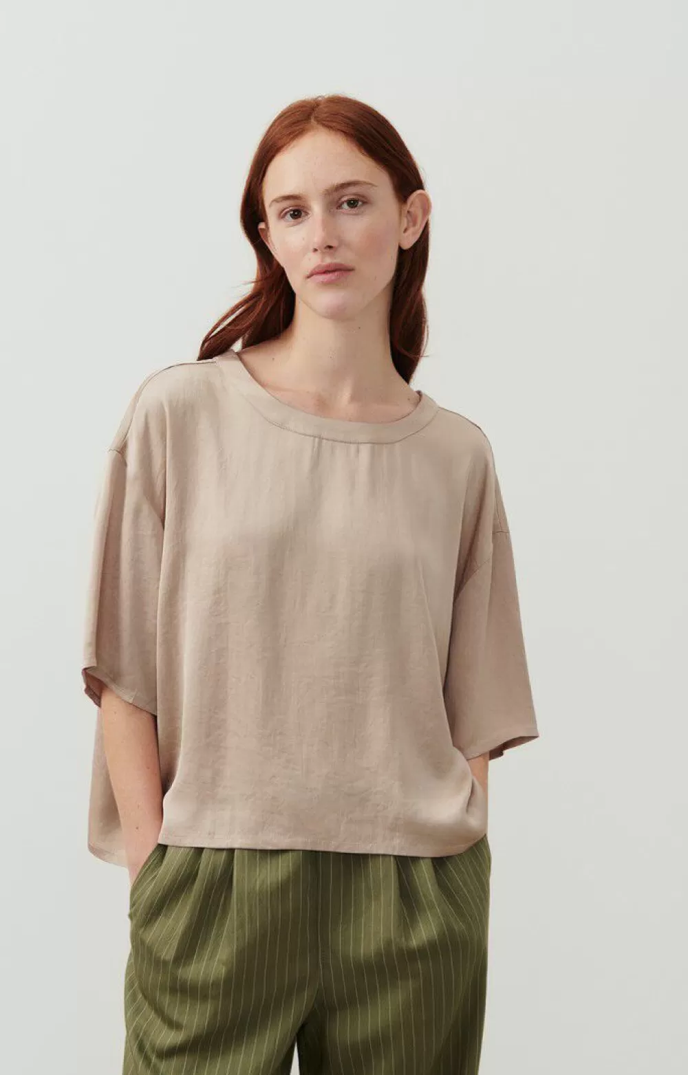 Top Femme Widland*American Vintage Hot