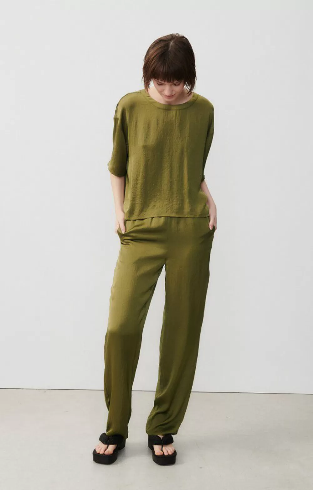 Top Femme Widland*American Vintage Cheap