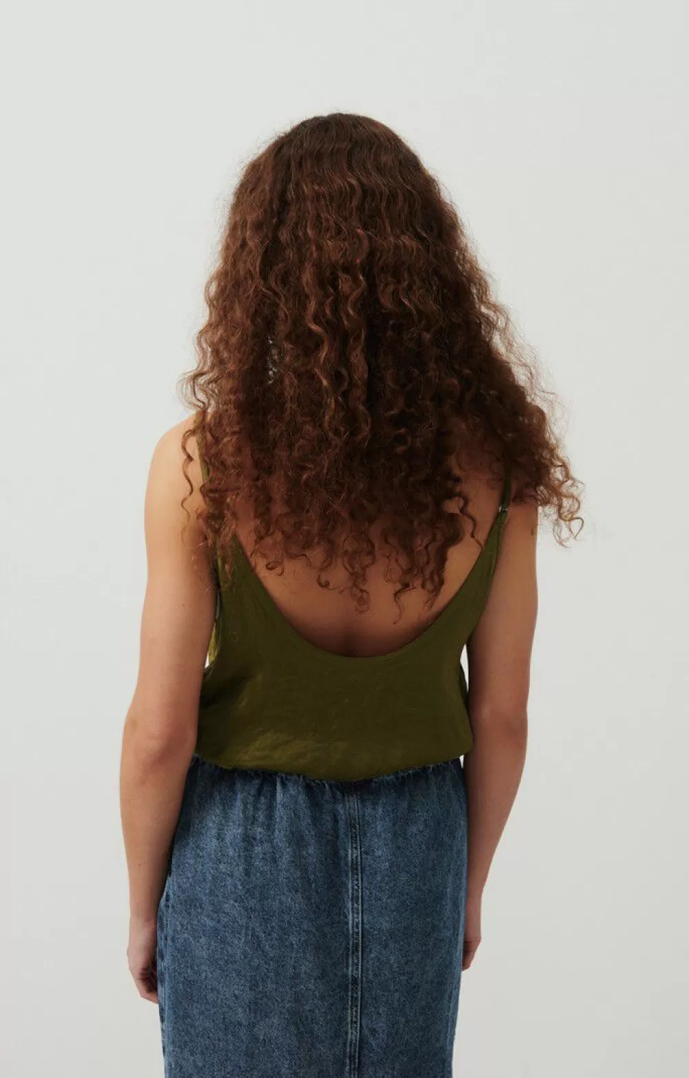 Top Femme Widland*American Vintage Shop