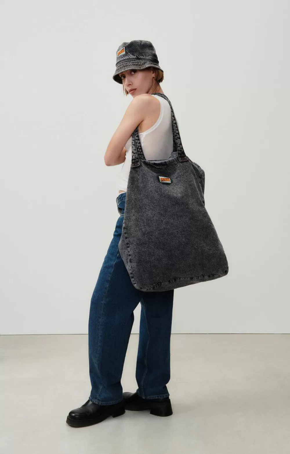 Tote Bag Yopday*American Vintage Sale