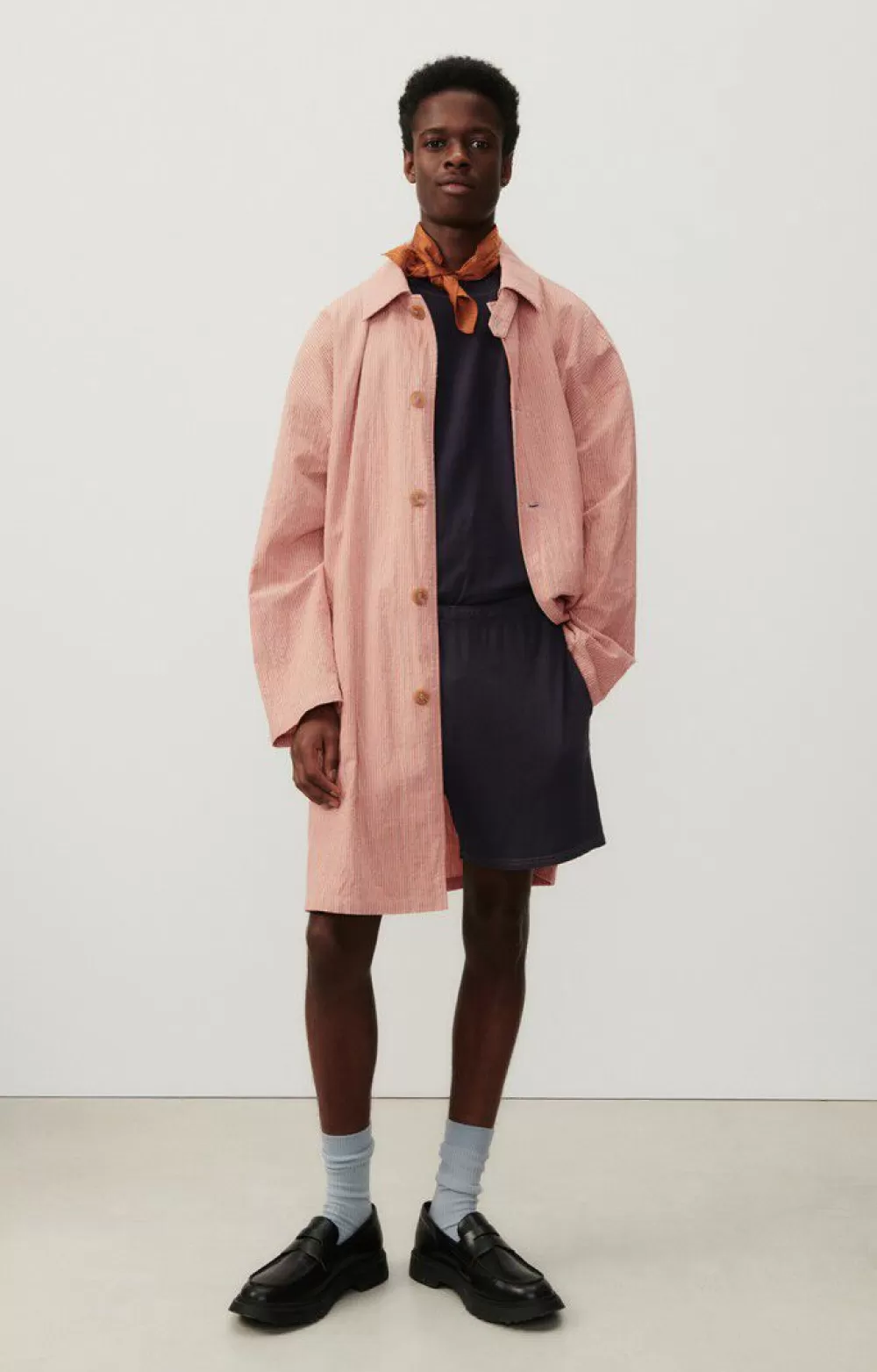 Trench Homme Keostreet*American Vintage Fashion