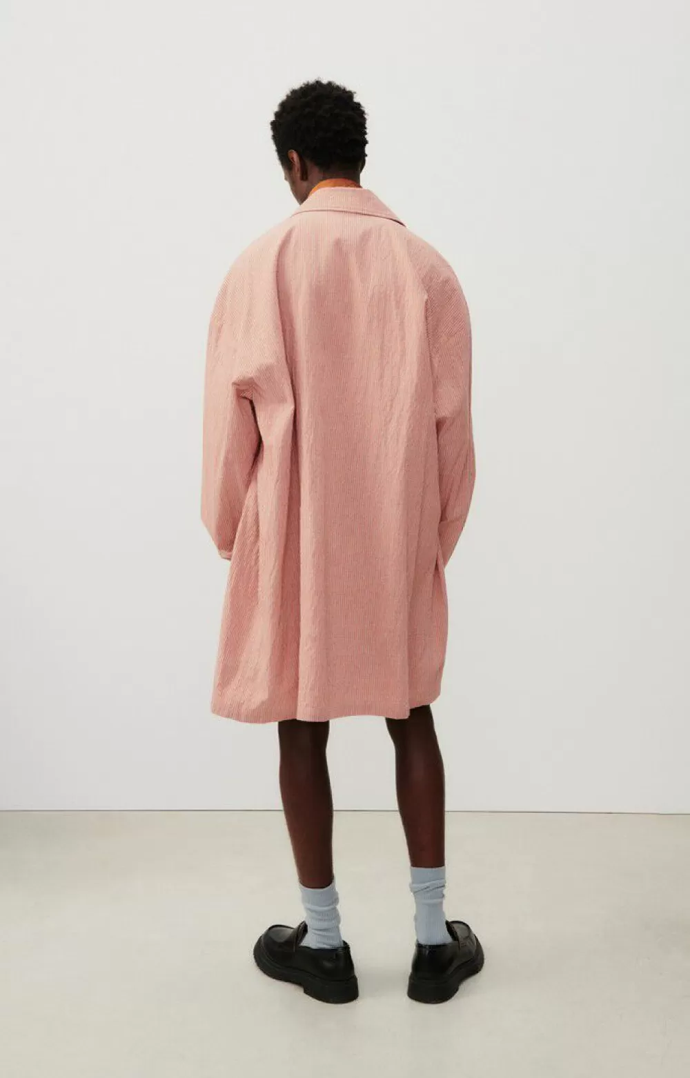 Trench Homme Keostreet*American Vintage Fashion