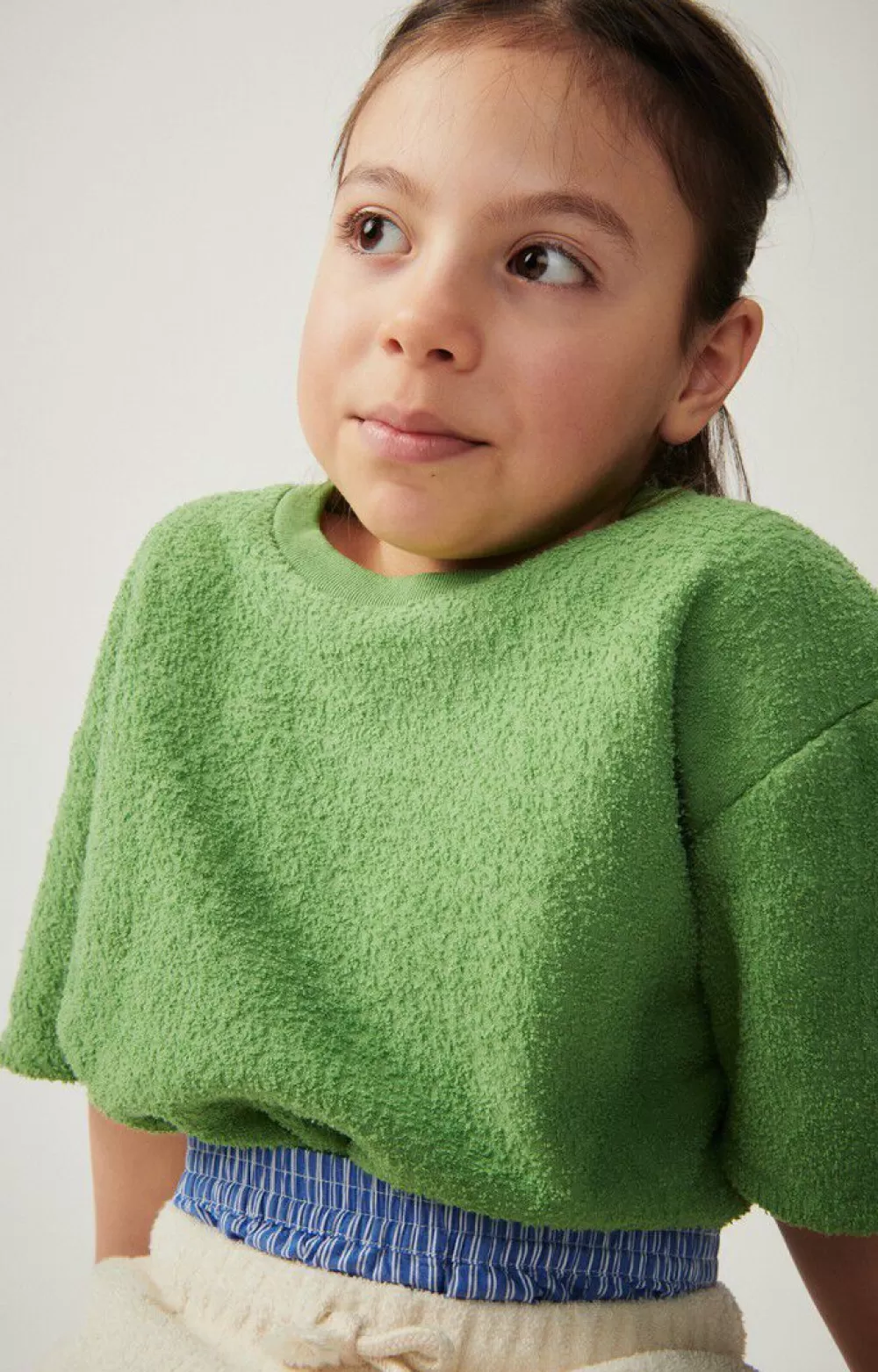 T-Shirt Enfant Bobypark*American Vintage Clearance