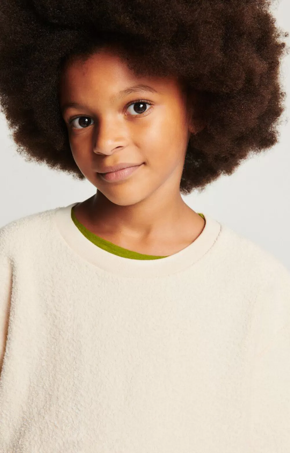 T-Shirt Enfant Bobypark*American Vintage Online