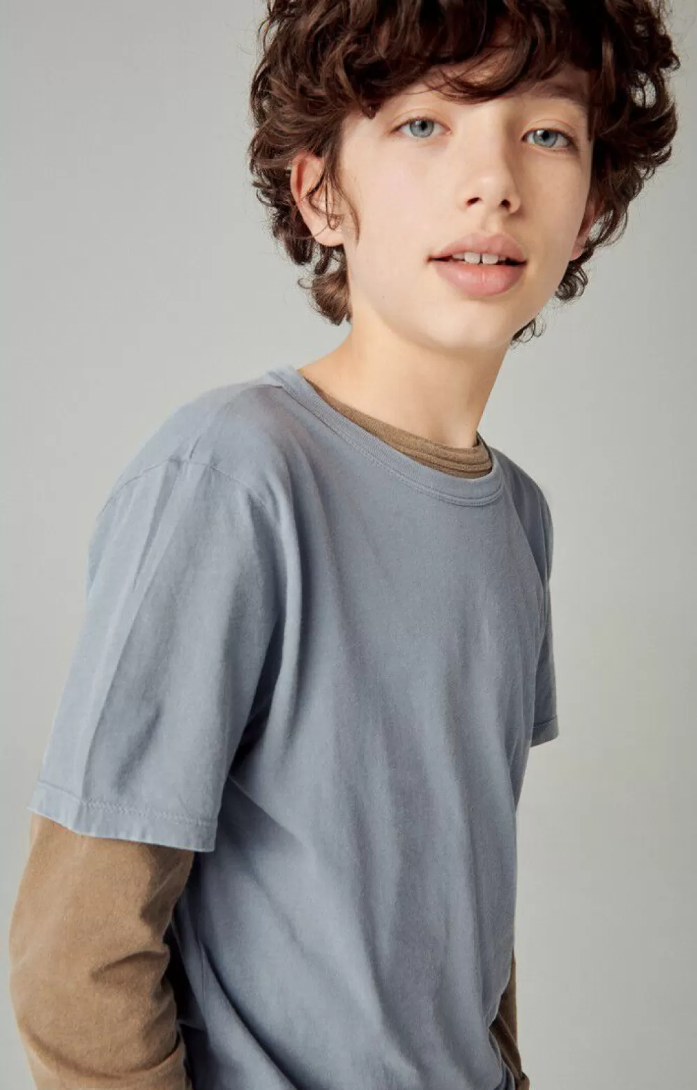 T-Shirt Enfant Devon*American Vintage Clearance