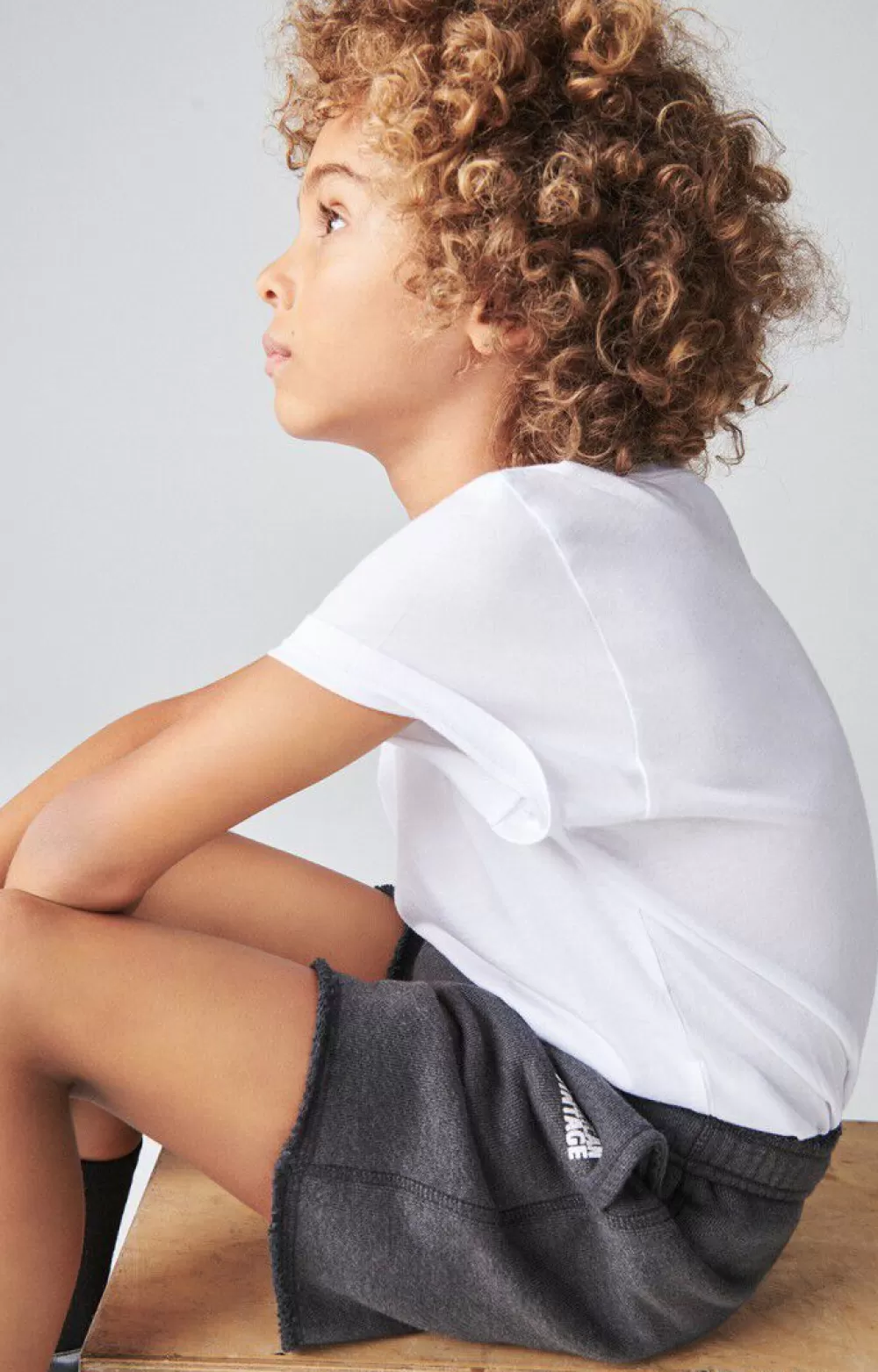 T-Shirt Enfant Devon*American Vintage Store
