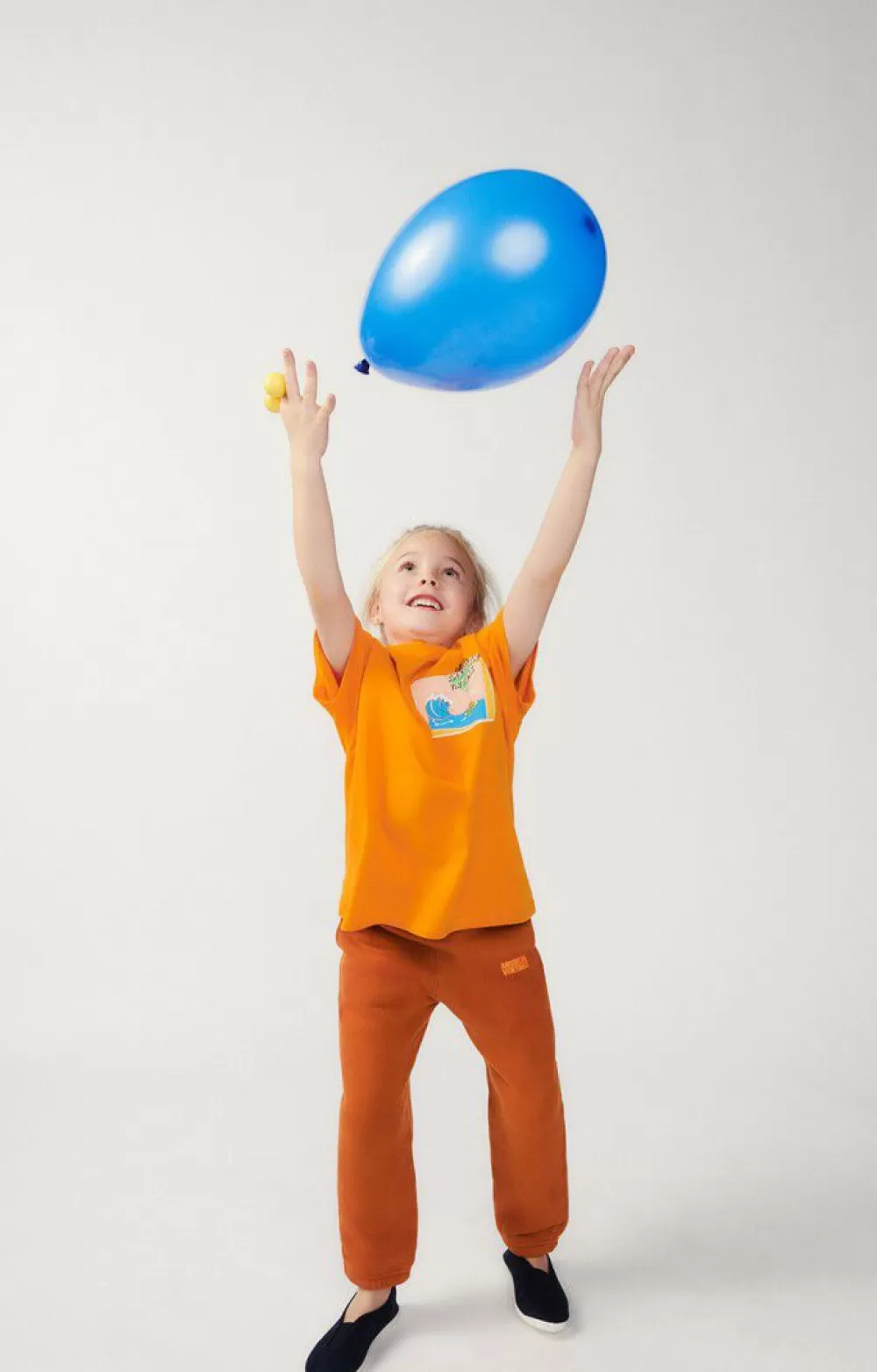 T-Shirt Enfant Fizvalley*American Vintage Cheap