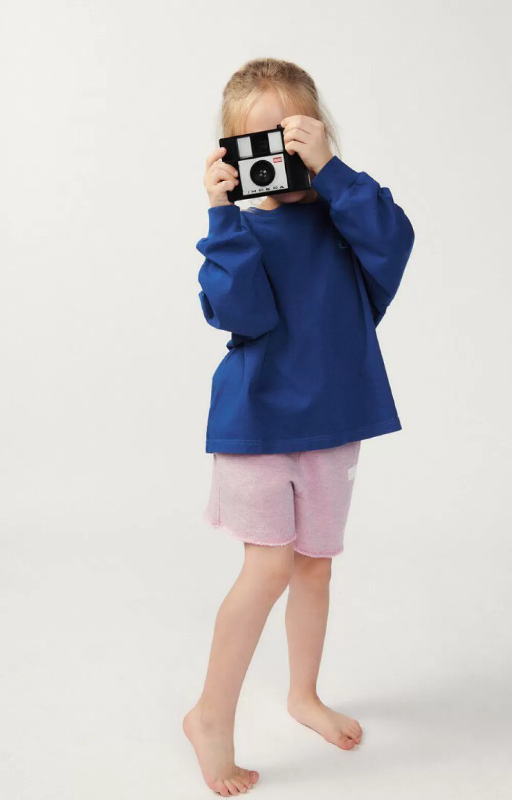 T-Shirt Enfant Fizvalley*American Vintage Clearance