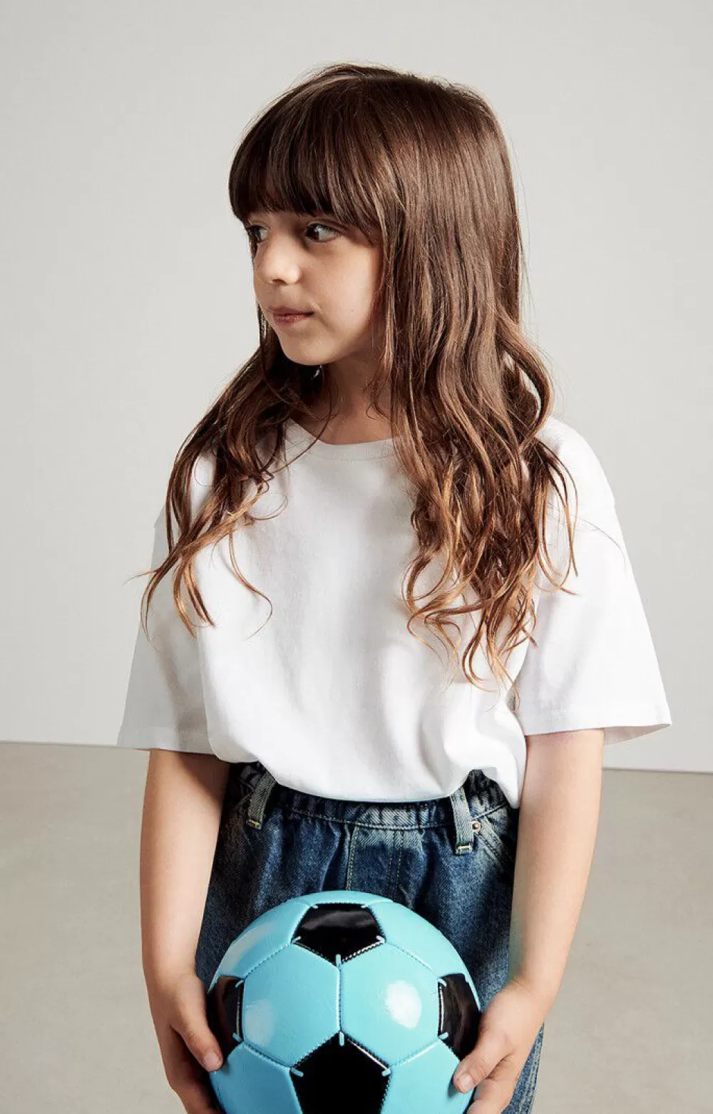 T-Shirt Enfant Fizvalley*American Vintage Clearance