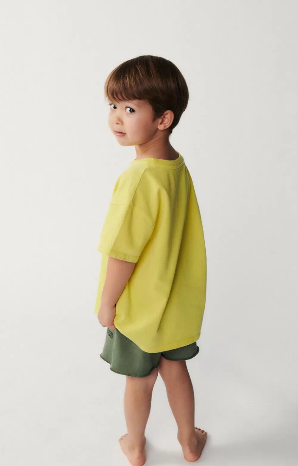T-Shirt Enfant Fizvalley*American Vintage Online