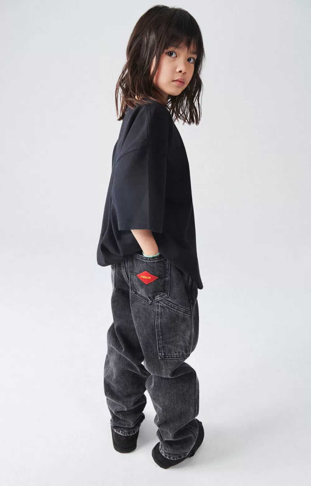 T-Shirt Enfant Fizvalley*American Vintage Cheap