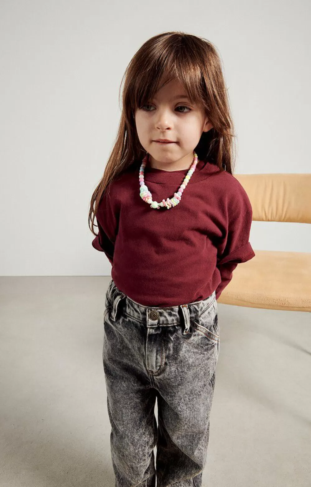 T-Shirt Enfant Gamipy*American Vintage Shop