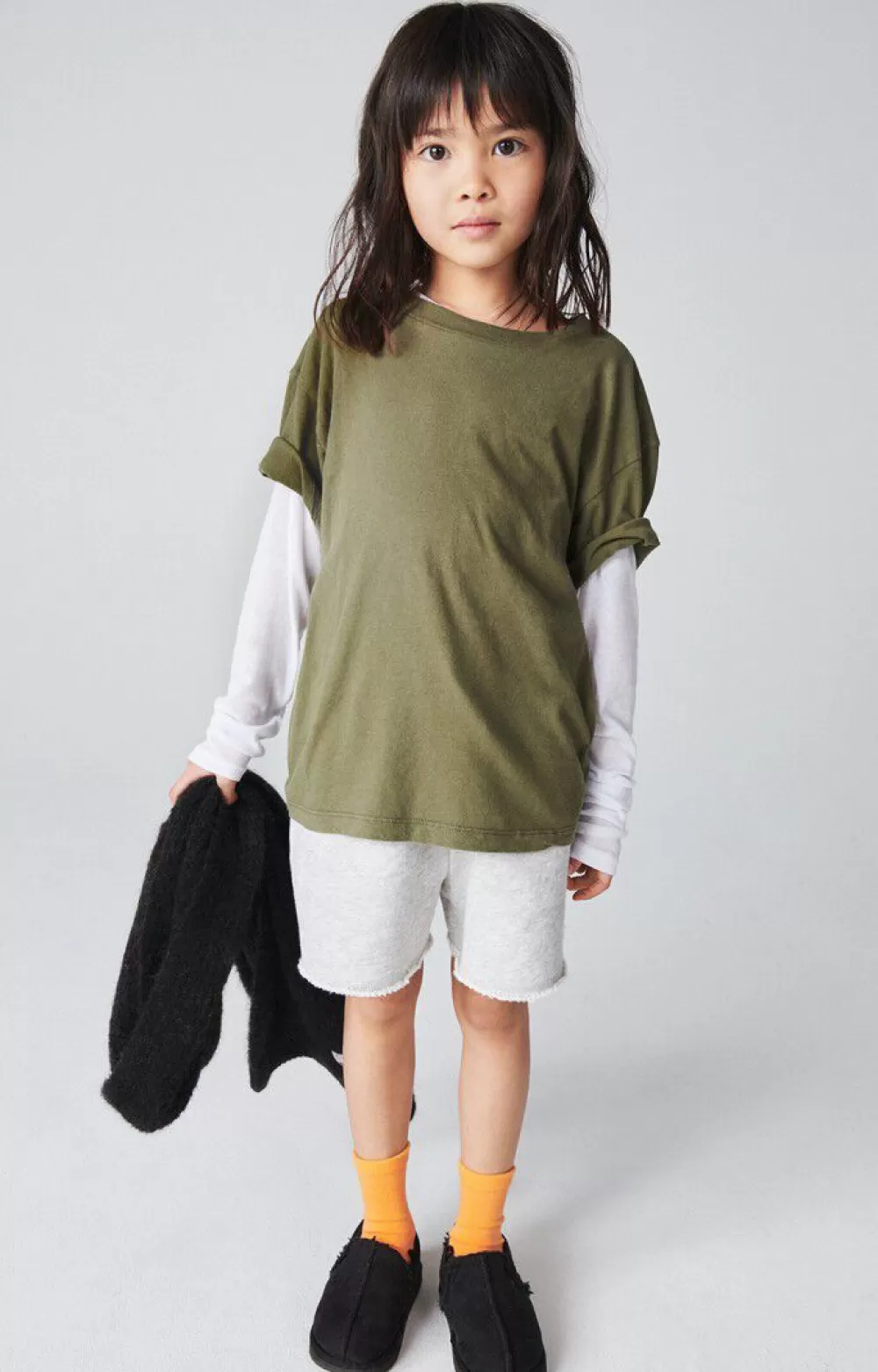 T-Shirt Enfant Gamipy*American Vintage Best