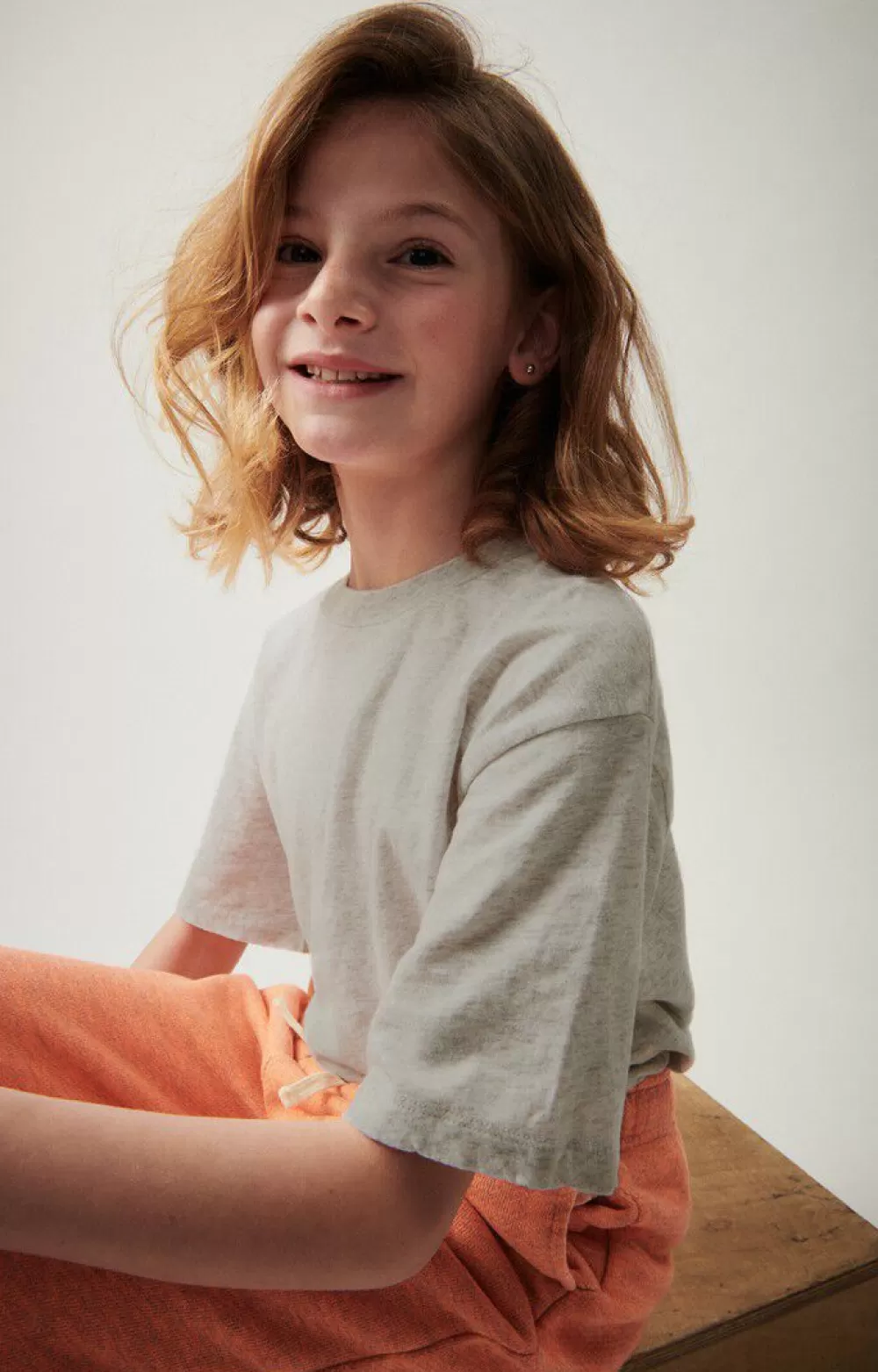 T-Shirt Enfant Gamipy*American Vintage New