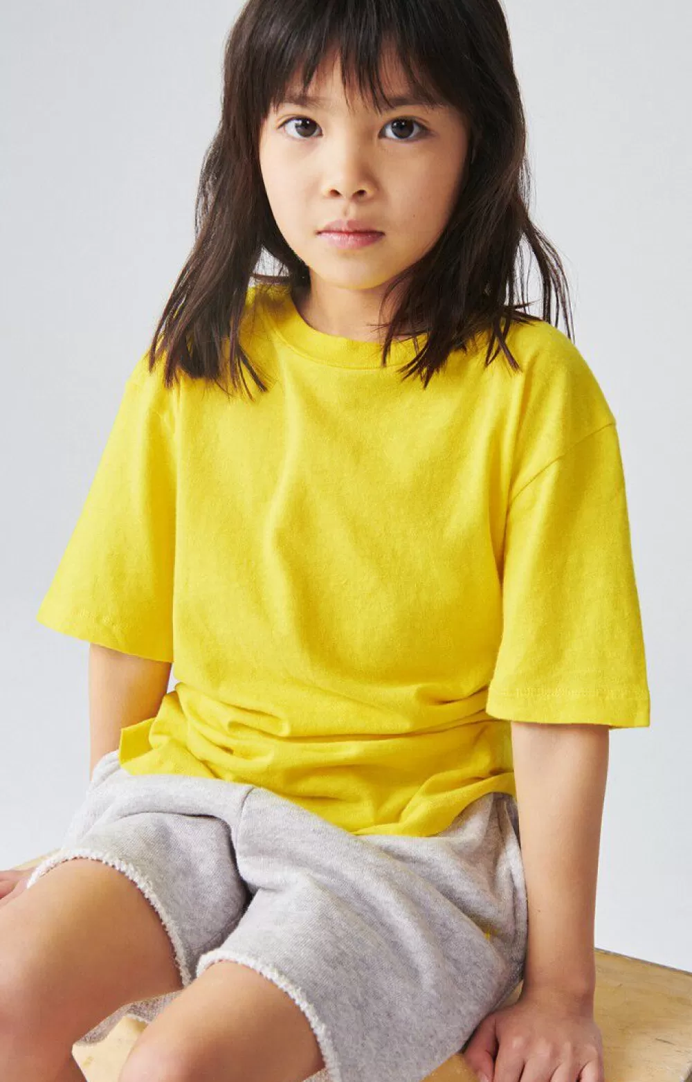 T-Shirt Enfant Gamipy*American Vintage Best