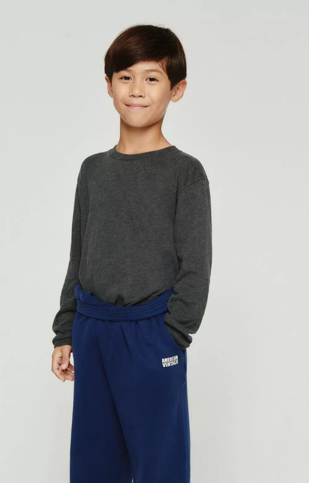 T-Shirt Enfant Gamipy*American Vintage Best Sale