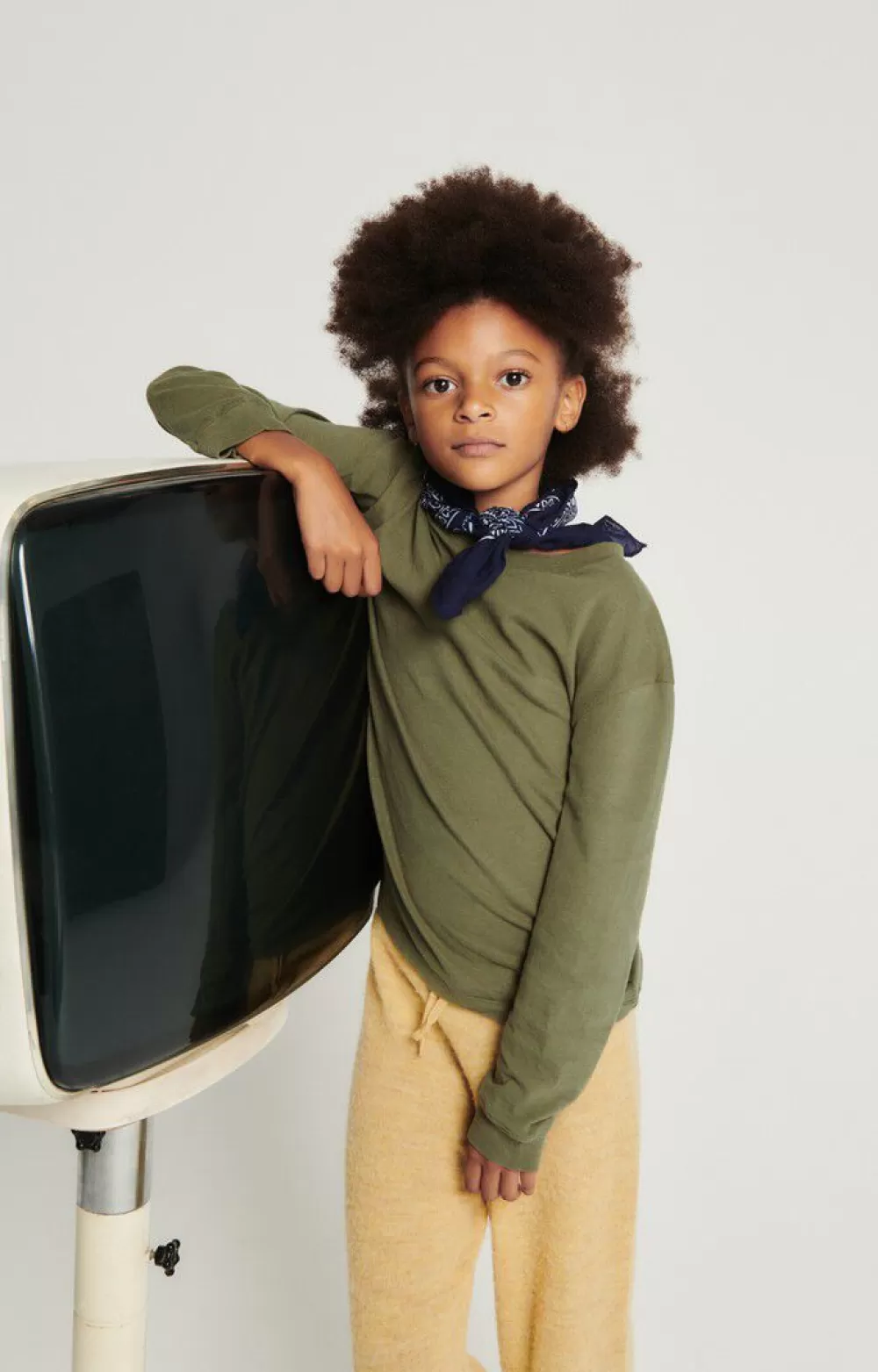T-Shirt Enfant Gamipy*American Vintage Shop