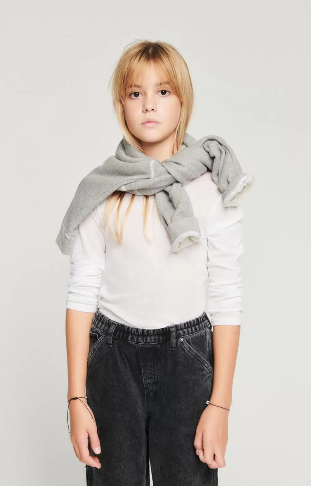 T-Shirt Enfant Massachusetts*American Vintage Shop