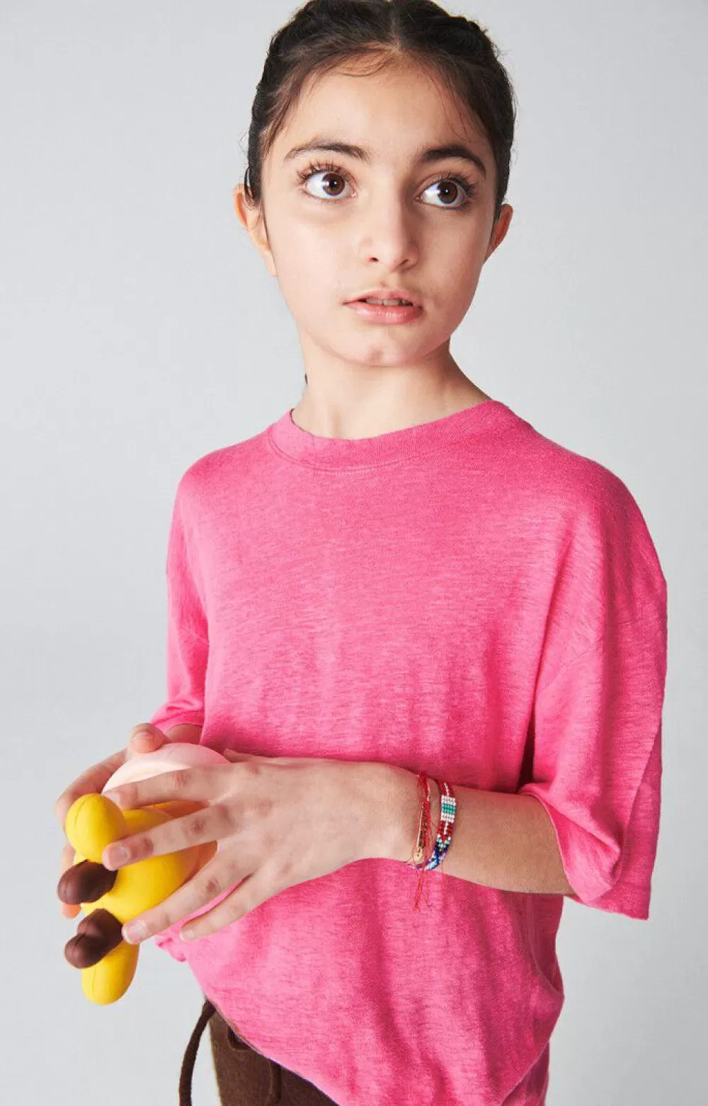 T-Shirt Enfant Pobsbury*American Vintage New