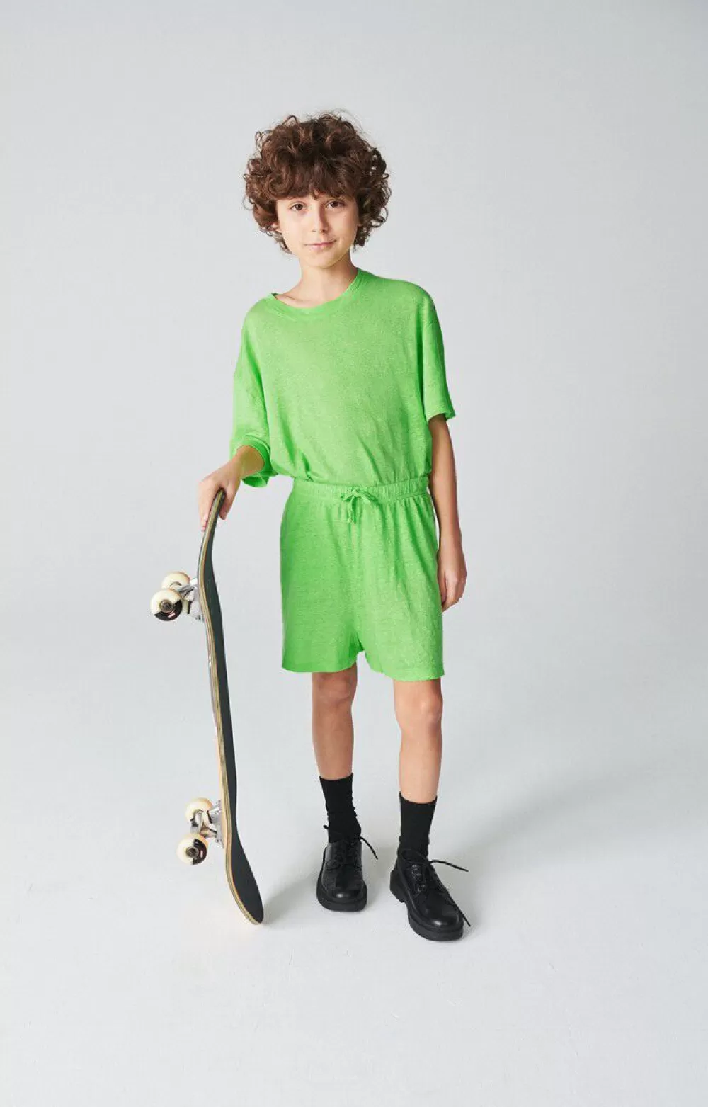 T-Shirt Enfant Pobsbury*American Vintage Discount