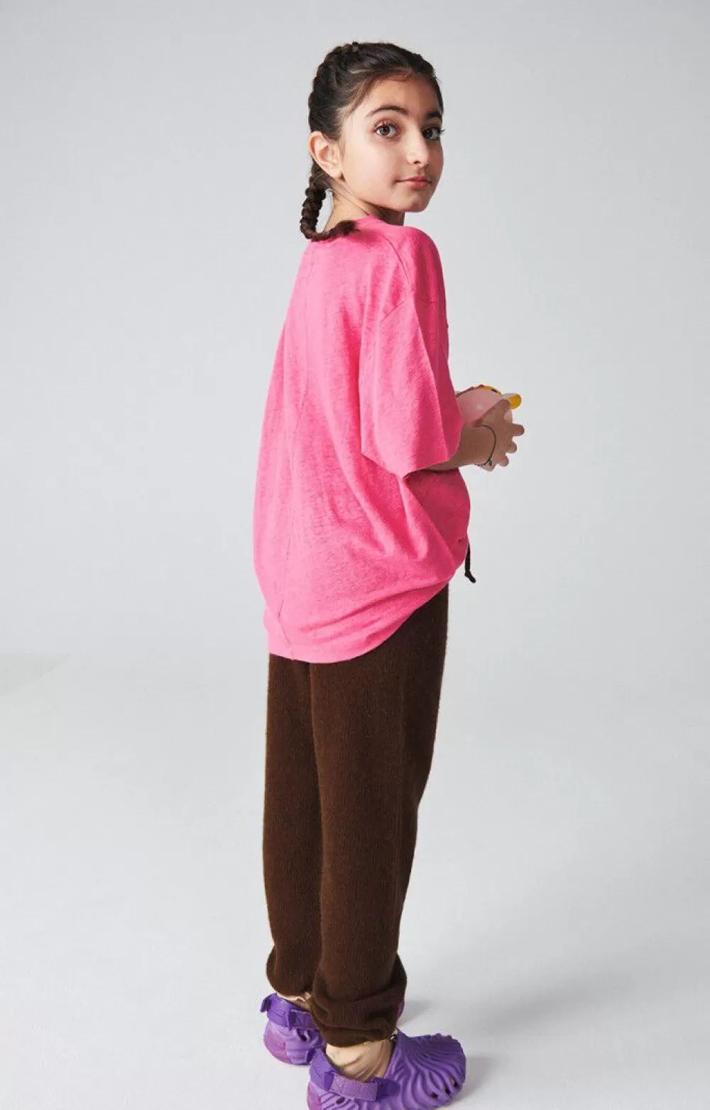 T-Shirt Enfant Pobsbury*American Vintage New