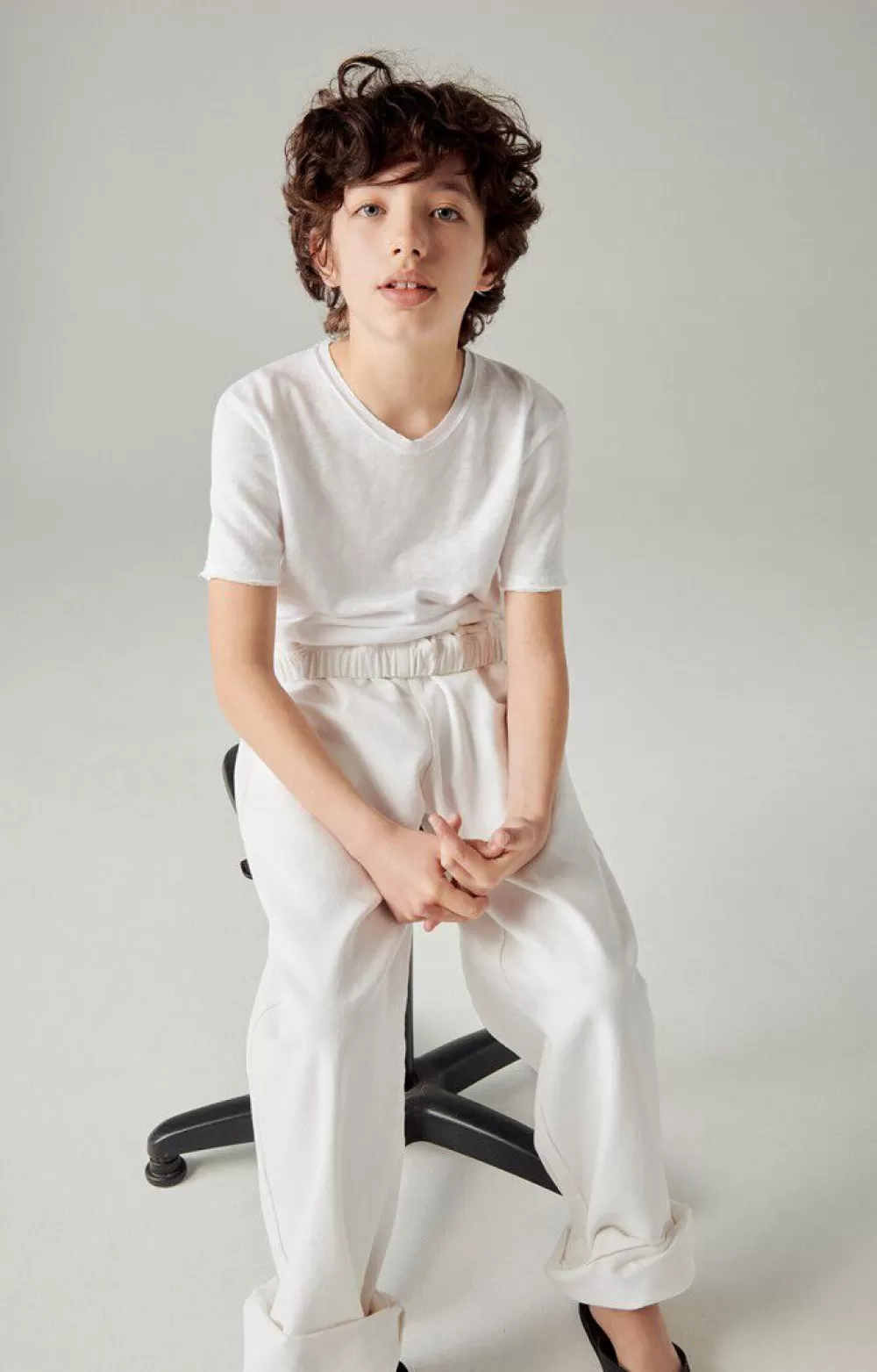 T-Shirt Enfant Sonoma*American Vintage Outlet