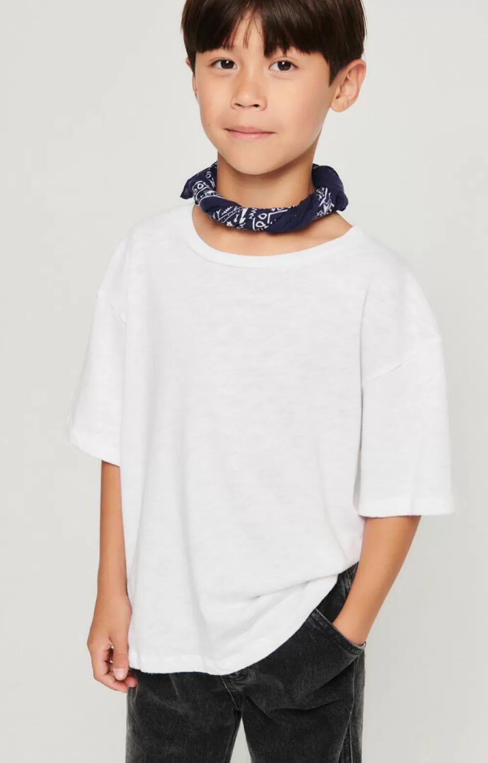 T-Shirt Enfant Sonoma*American Vintage Discount