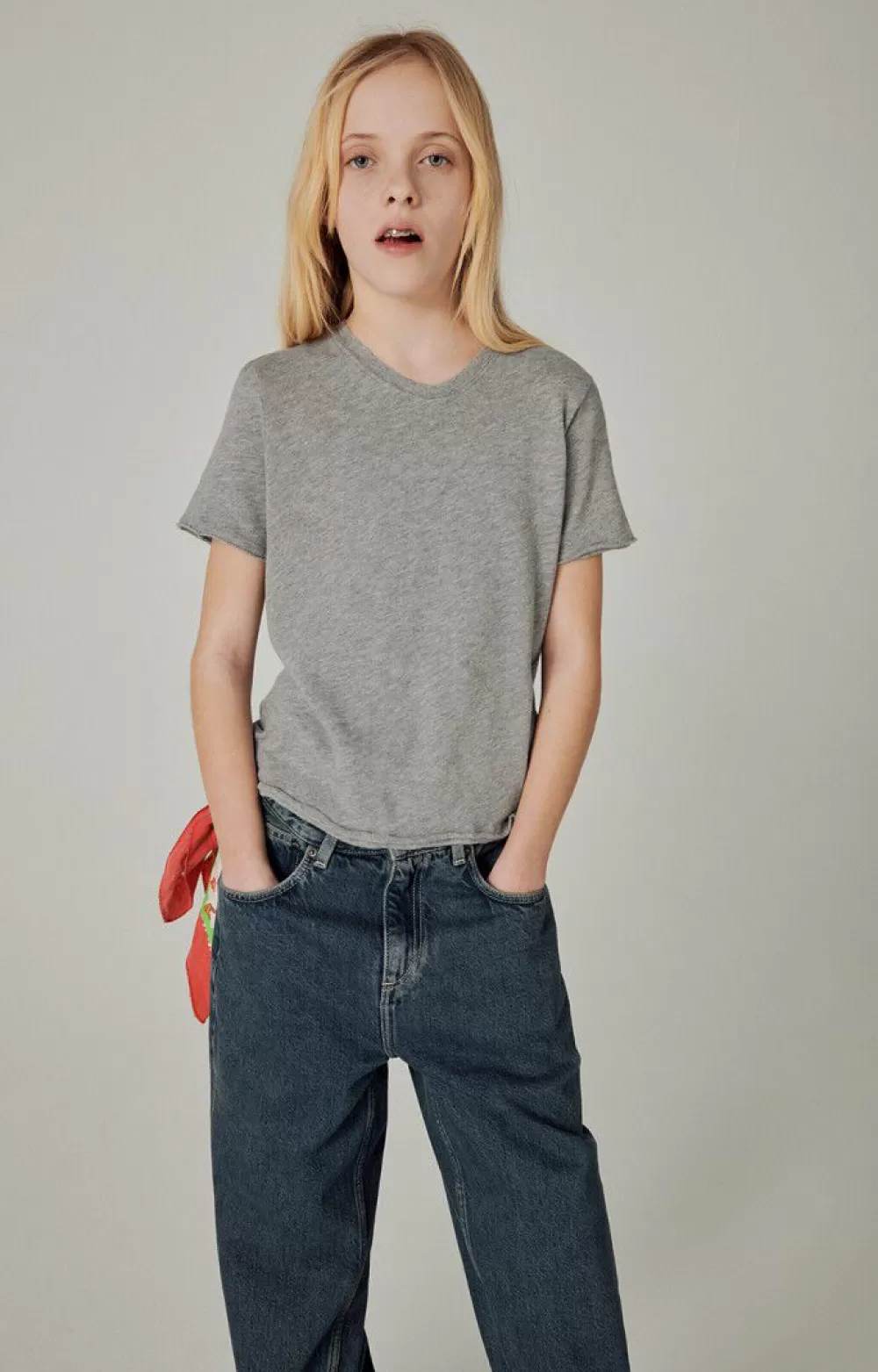 T-Shirt Enfant Sonoma*American Vintage Store