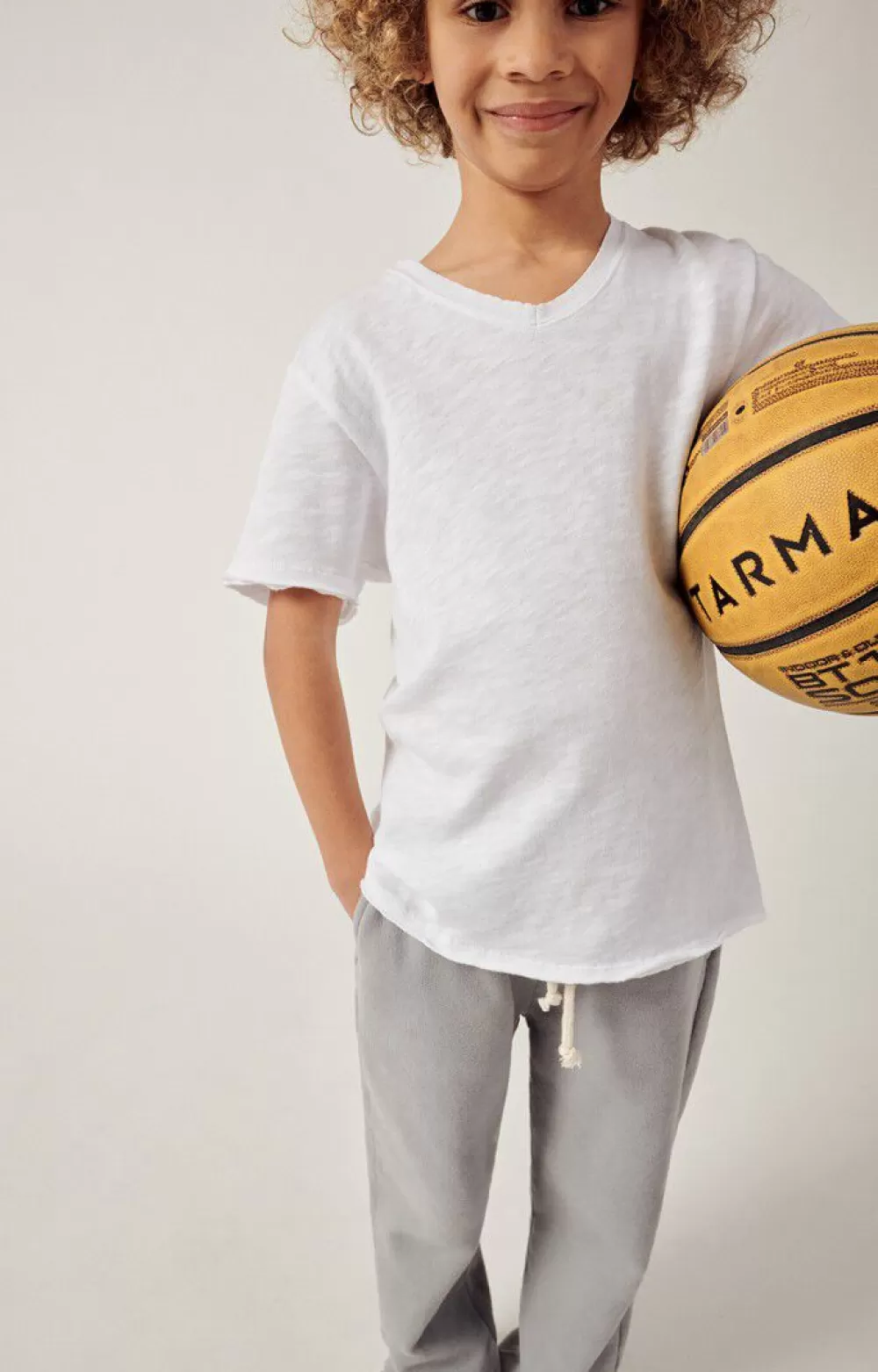 T-Shirt Enfant Sonoma*American Vintage Best
