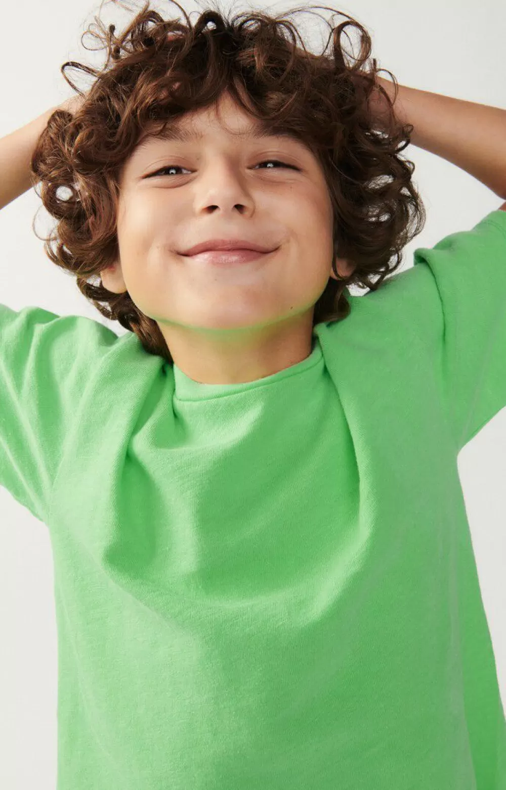 T-Shirt Enfant Sonoma*American Vintage Best