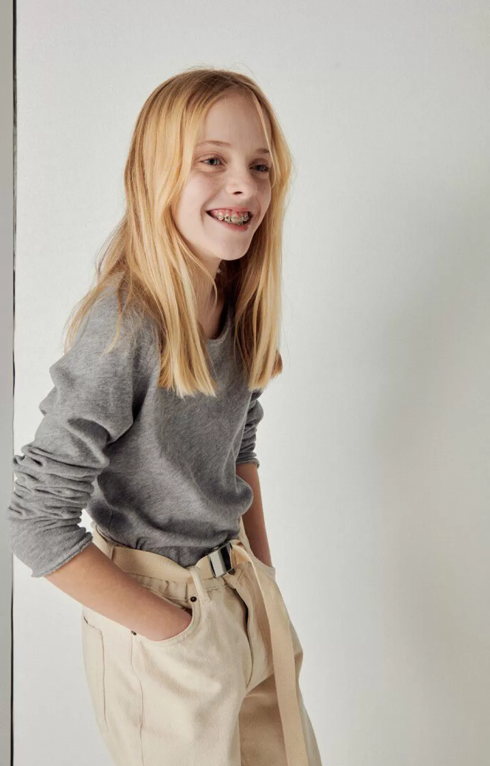 T-Shirt Enfant Sonoma*American Vintage Flash Sale