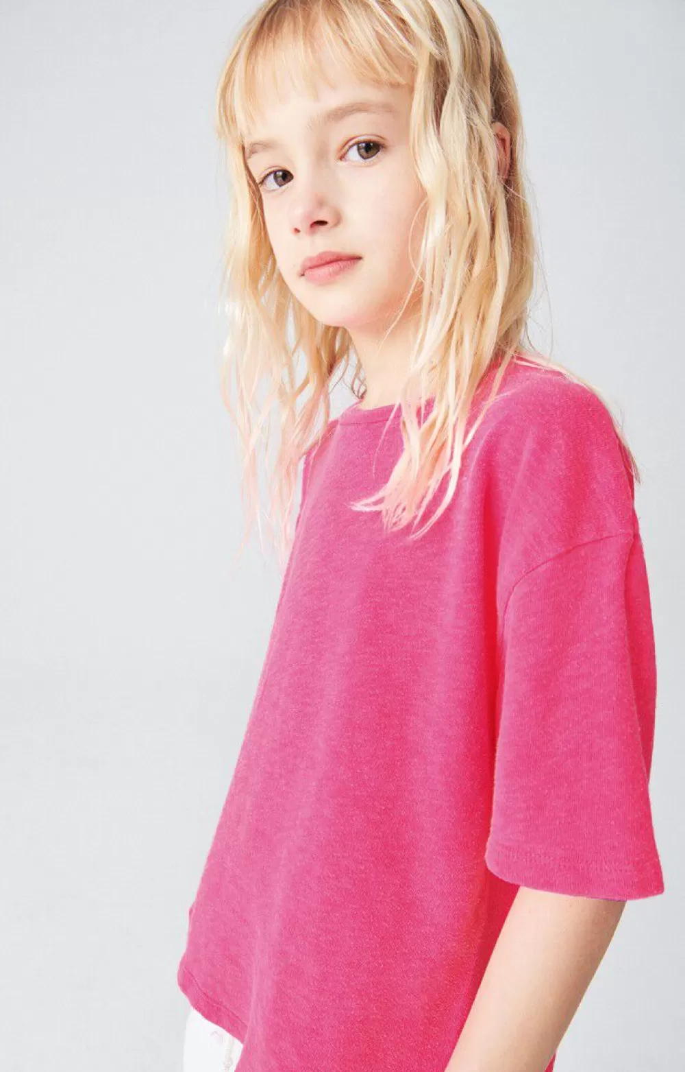 T-Shirt Enfant Sonoma*American Vintage Clearance