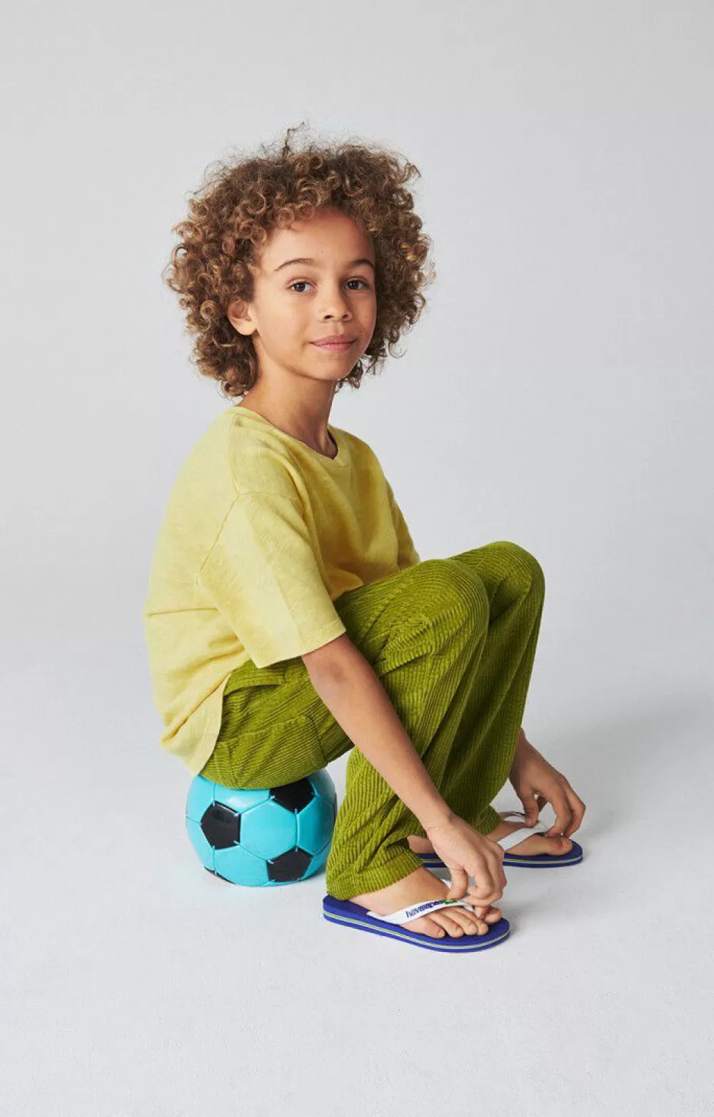 T-Shirt Enfant Sonoma*American Vintage Hot