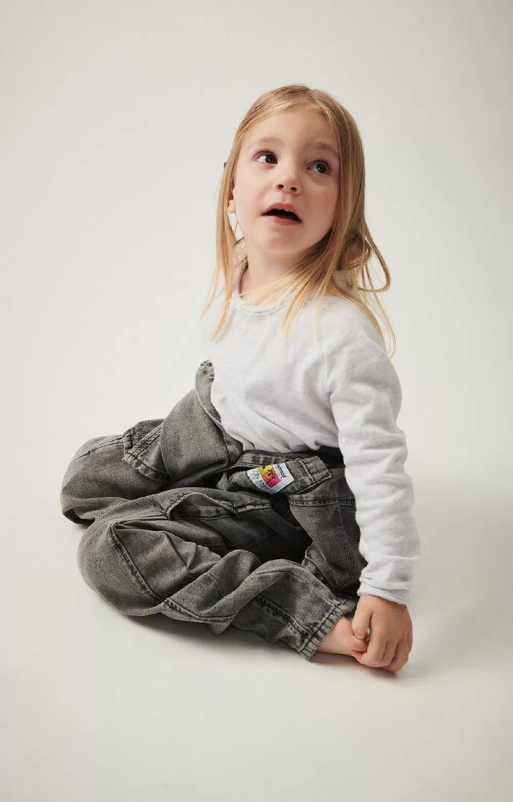 T-Shirt Enfant Sonoma*American Vintage Clearance