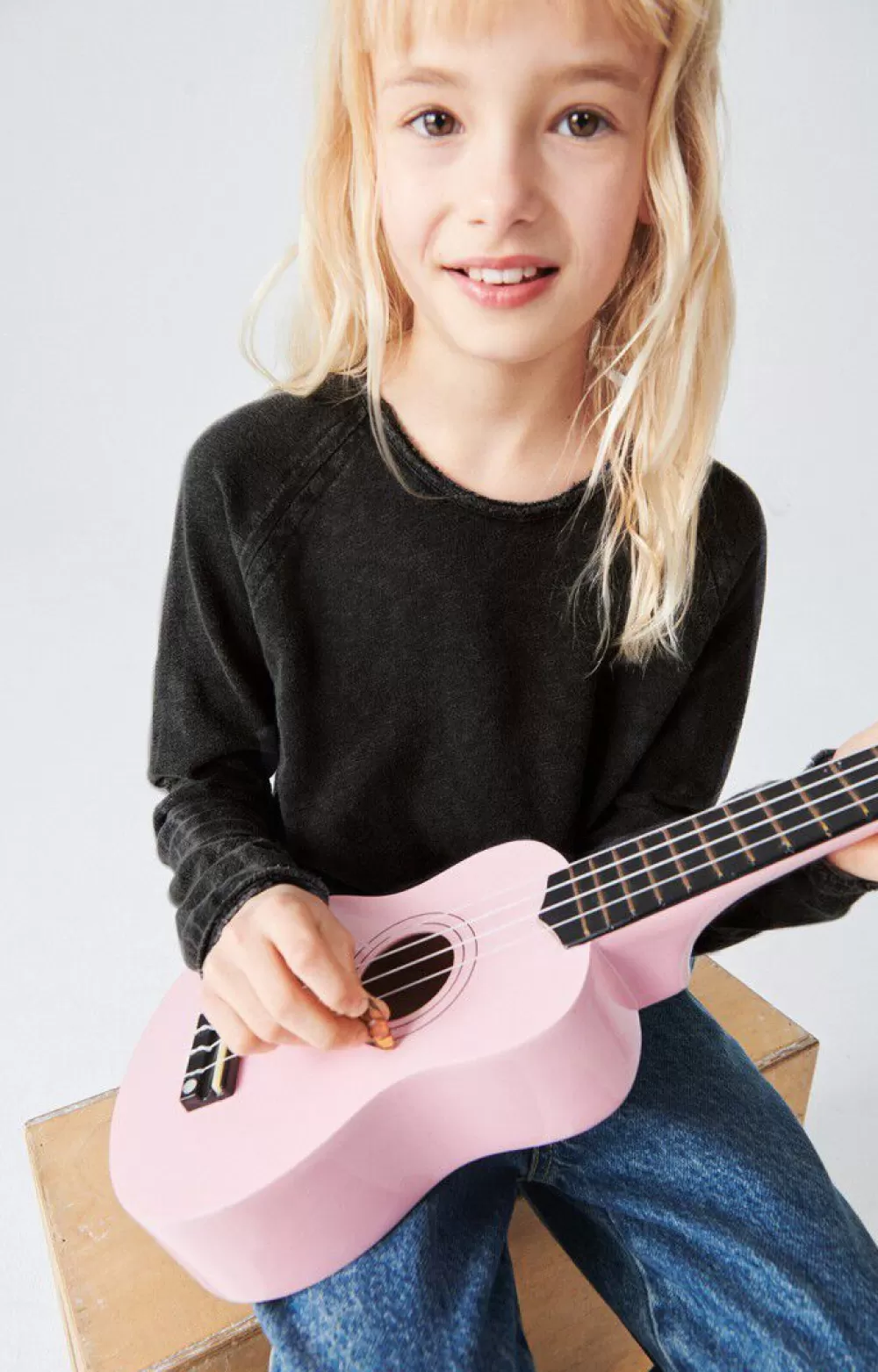 T-Shirt Enfant Sonoma*American Vintage Shop
