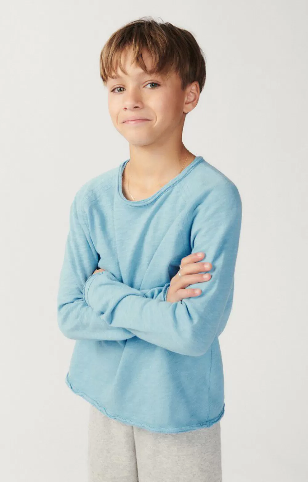T-Shirt Enfant Sonoma*American Vintage Discount