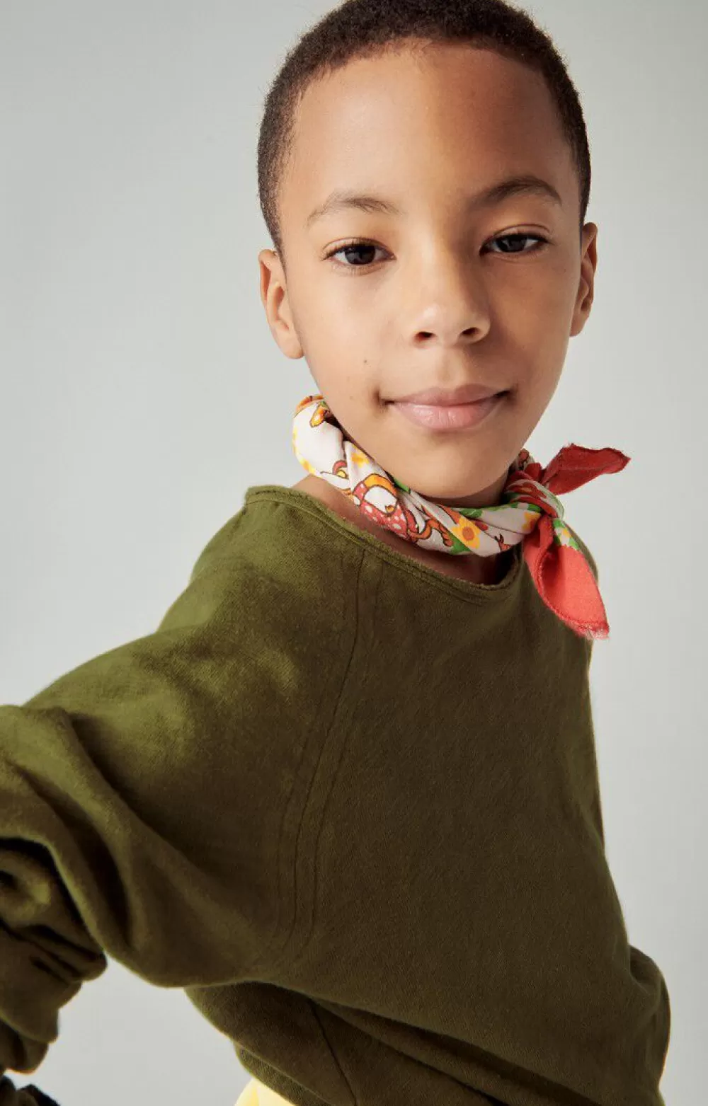T-Shirt Enfant Sonoma*American Vintage Fashion