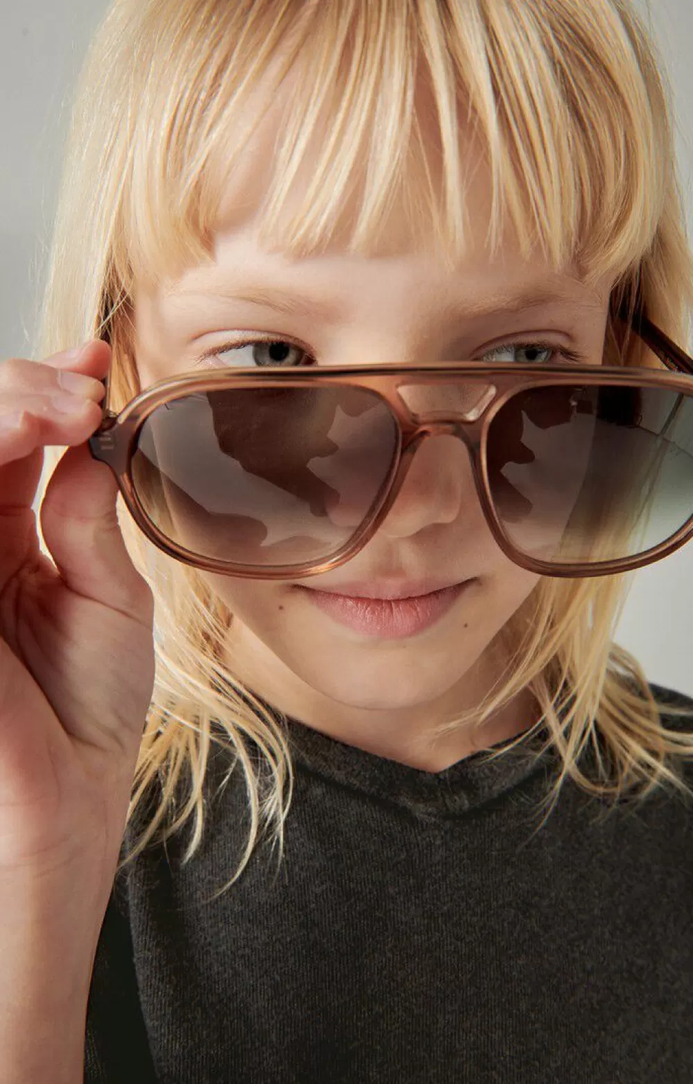 T-Shirt Enfant Sonoma*American Vintage Shop