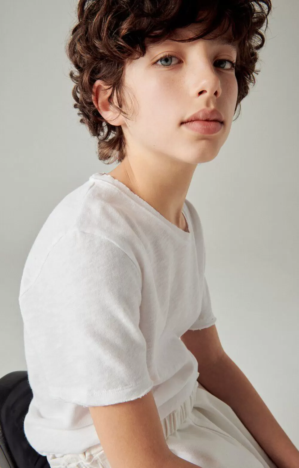 T-Shirt Enfant Sonoma*American Vintage Outlet