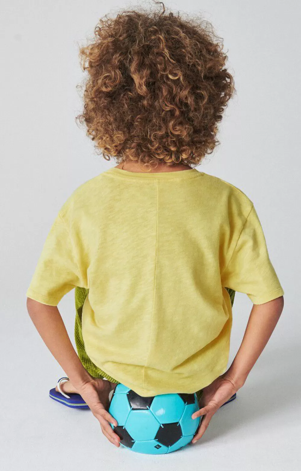 T-Shirt Enfant Sonoma*American Vintage Hot