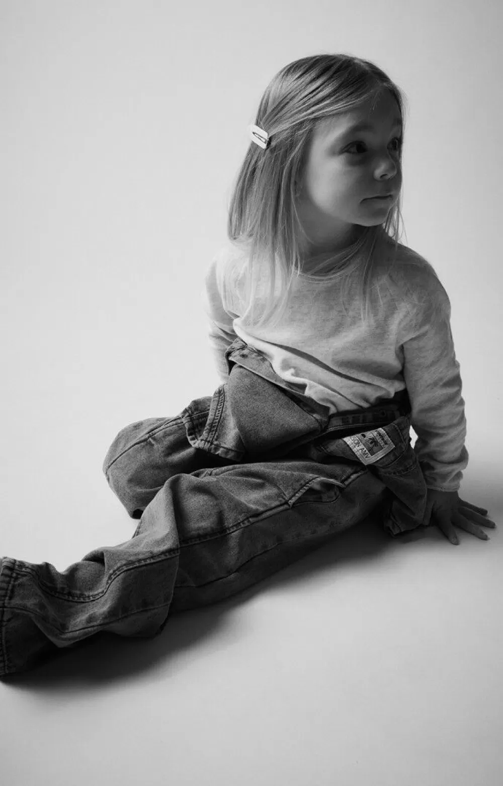 T-Shirt Enfant Sonoma*American Vintage Clearance