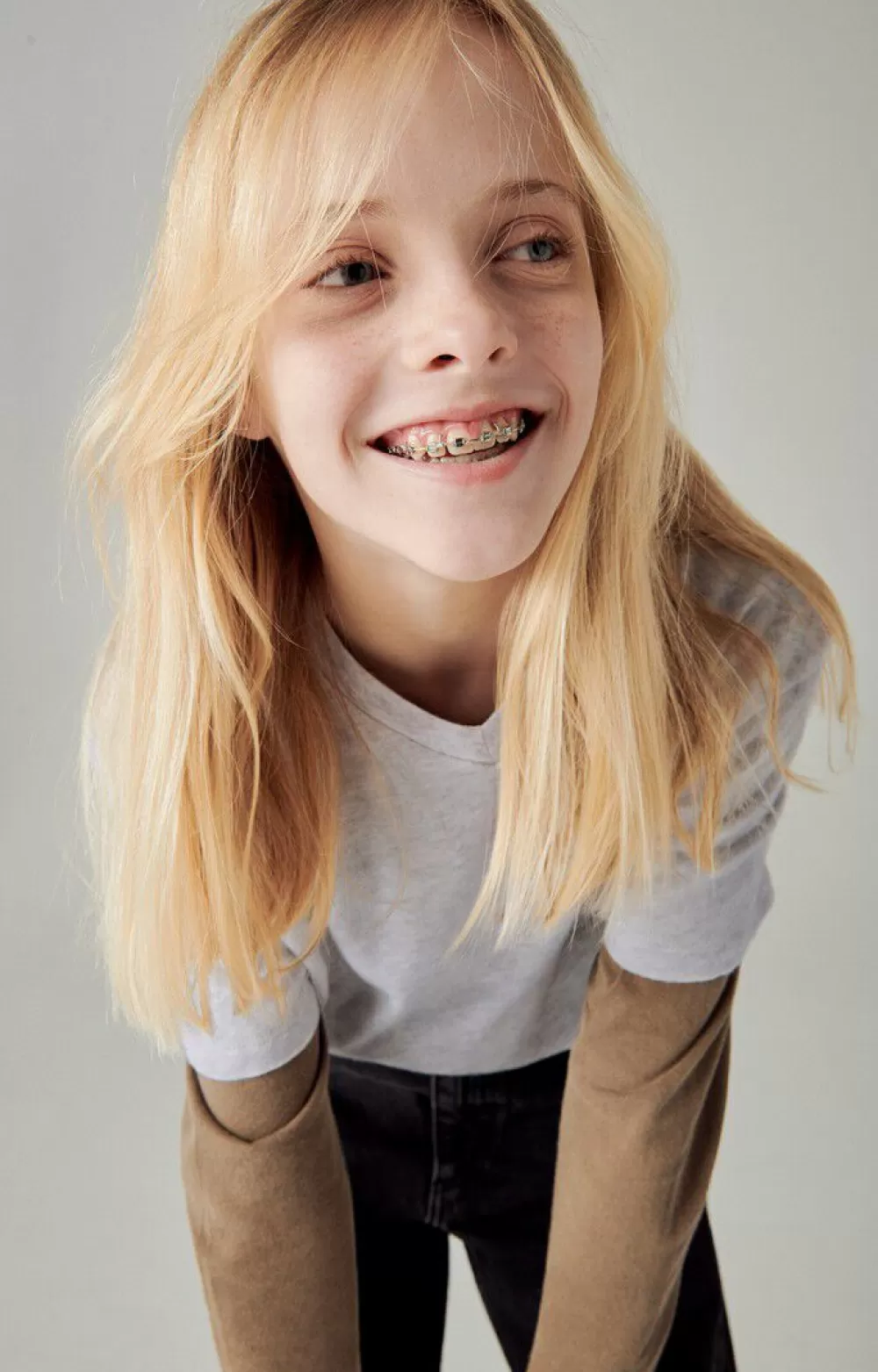 T-Shirt Enfant Sonoma*American Vintage Best