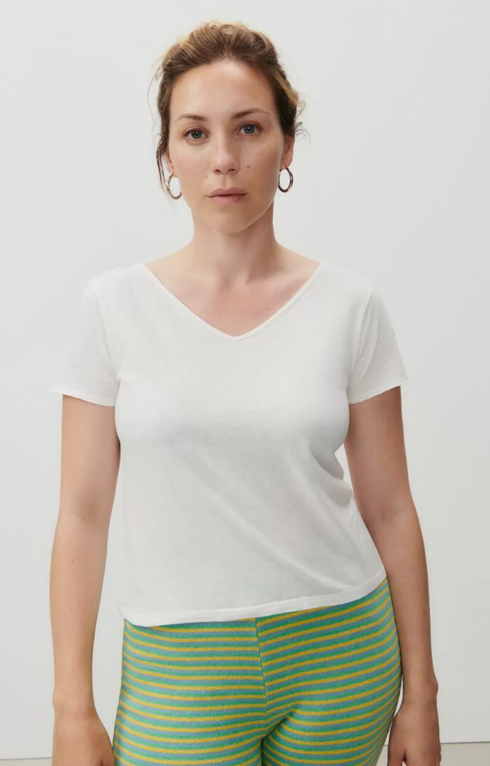 T-Shirt Femme Aksun*American Vintage Best