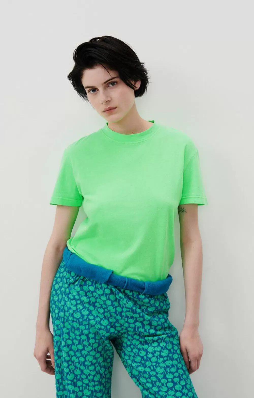 T-Shirt Femme Aksun*American Vintage Best Sale