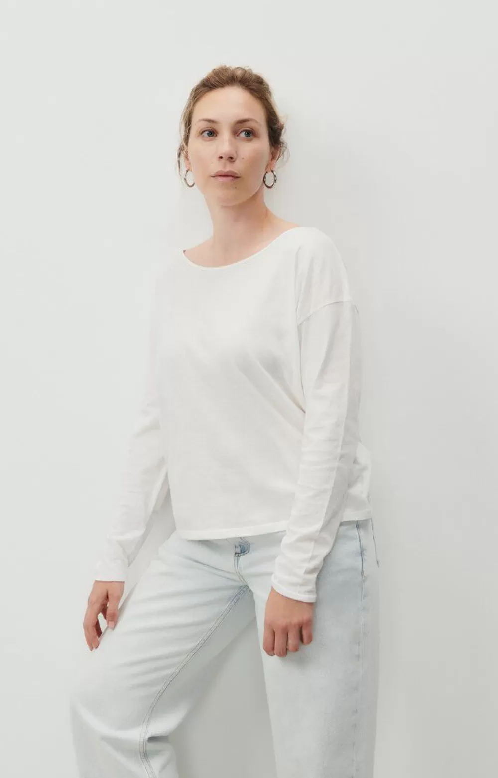 T-Shirt Femme Aksun*American Vintage Best