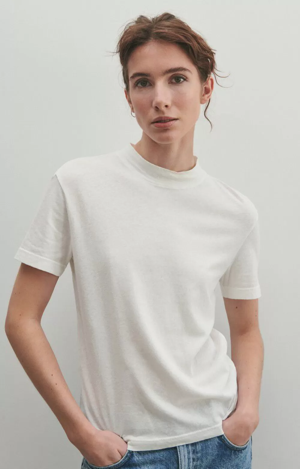 T-Shirt Femme Aksun*American Vintage Hot