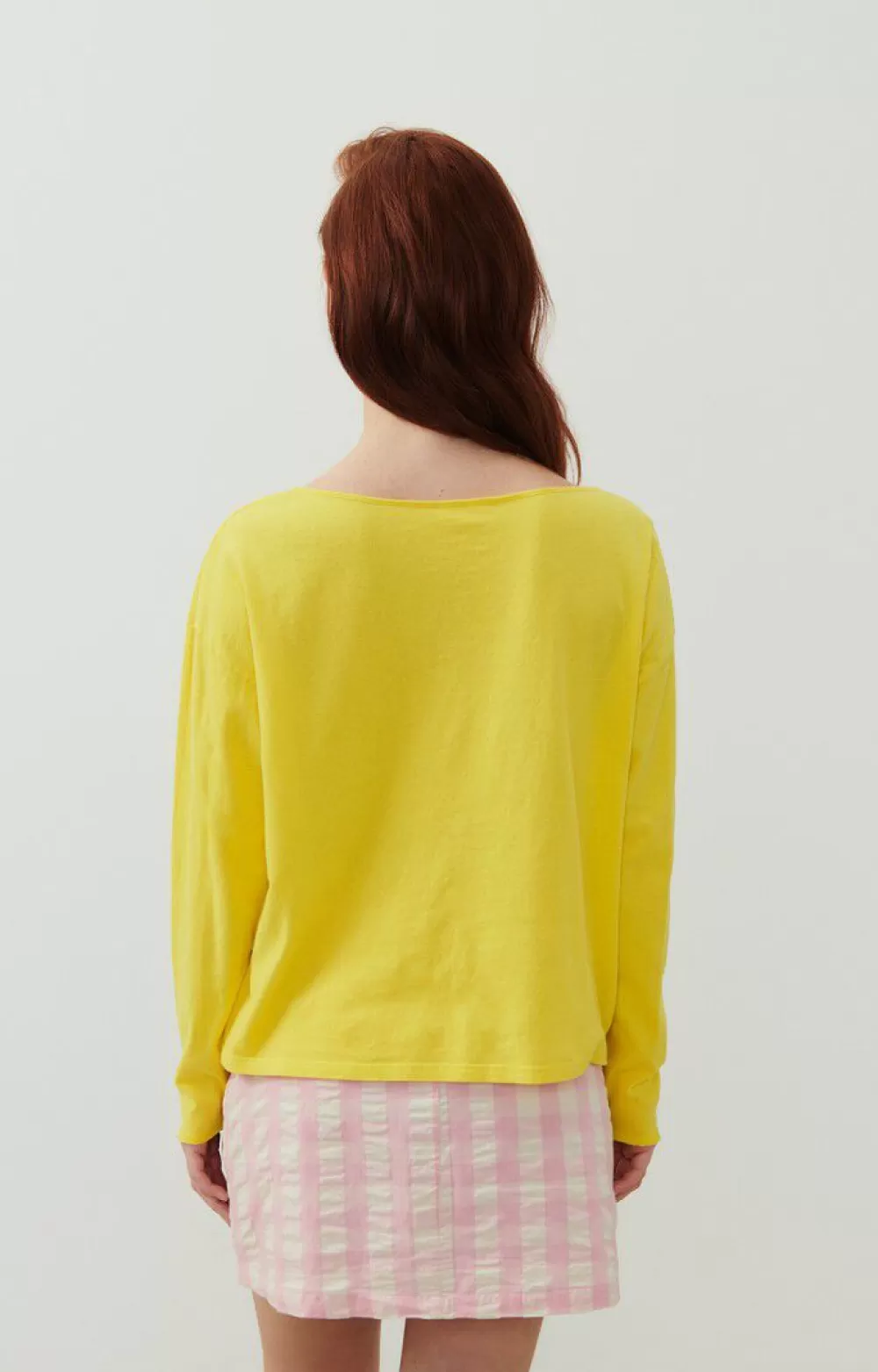 T-Shirt Femme Aksun*American Vintage Discount