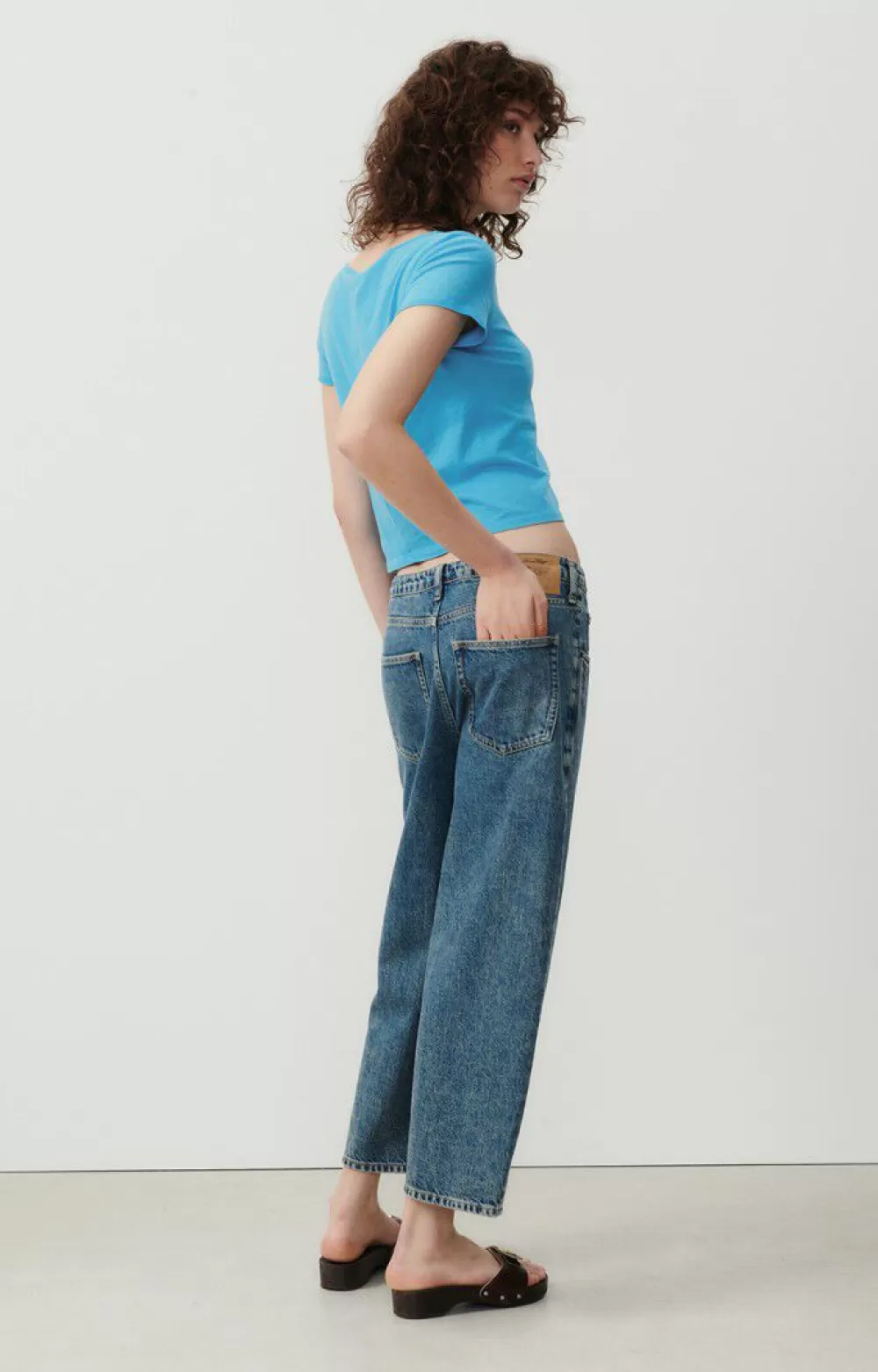 T-Shirt Femme Aksun*American Vintage Flash Sale